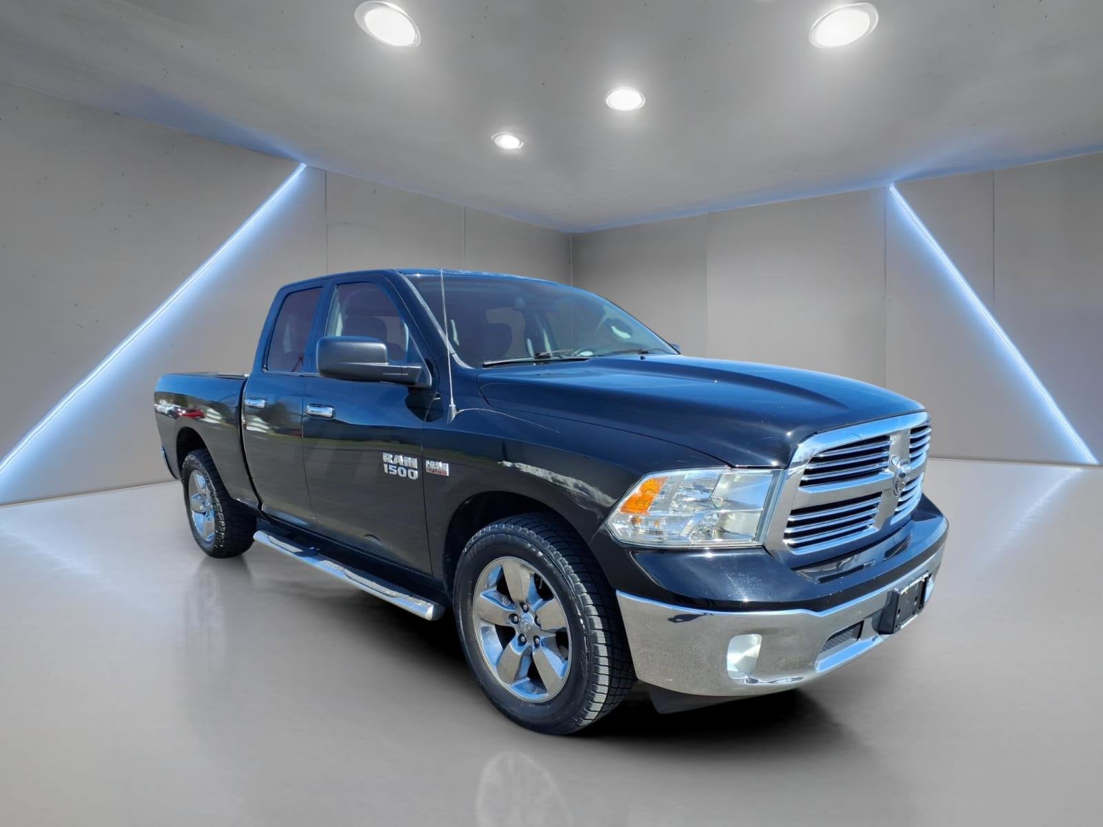 2014 RAM Ram 1500 Pickup Big Horn/Lone Star