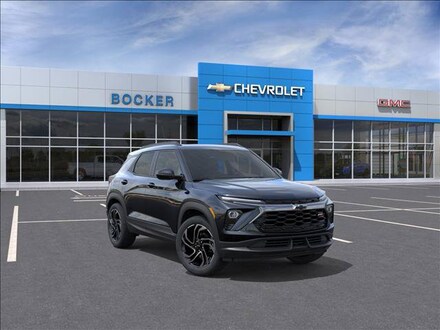 2026 Chevrolet Trailblazer RS SUV