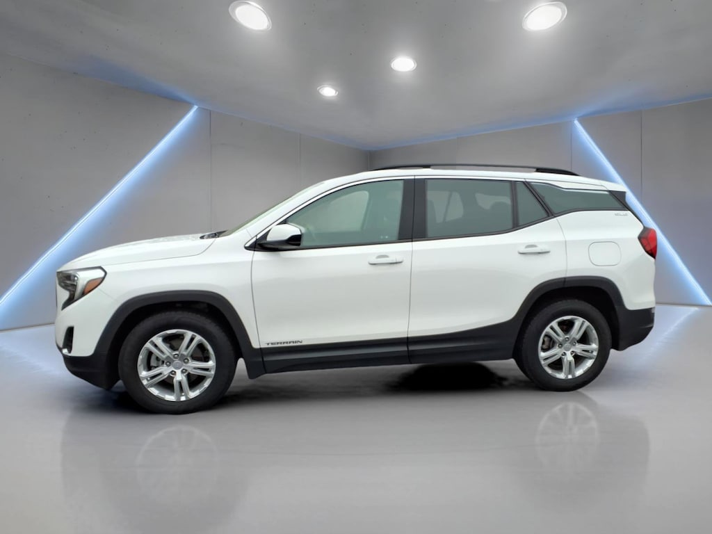 Used 2020 GMC Terrain SLE SUV