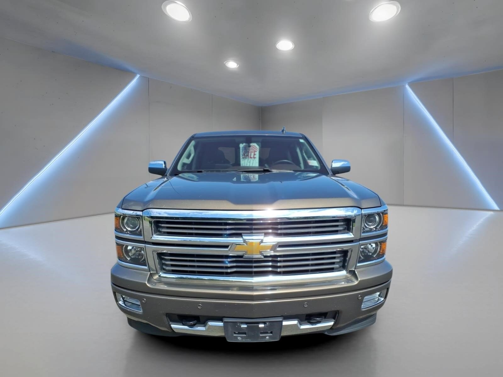 Used 2014 Chevrolet Silverado 1500 High Country with VIN 3GCUKTEC5EG501047 for sale in Freeport, IL