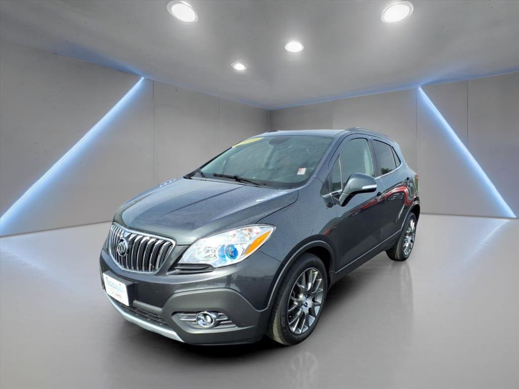 Used 2016 Buick Encore Sport Touring SUV