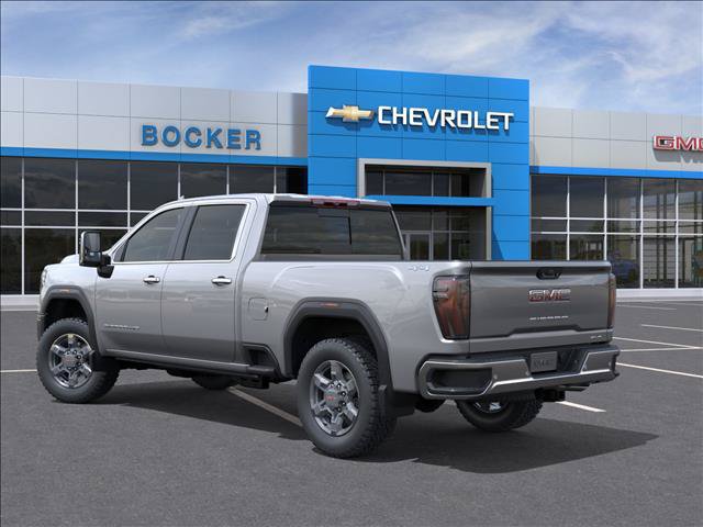 New 2026 GMC Sierra 2500 HD SLT Truck
