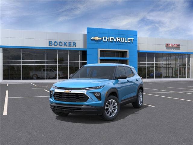 2026 Chevrolet Trailblazer LS - Photo 8