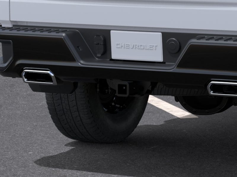 2026 Chevrolet Silverado 1500 Custom Trail Boss - Photo 38