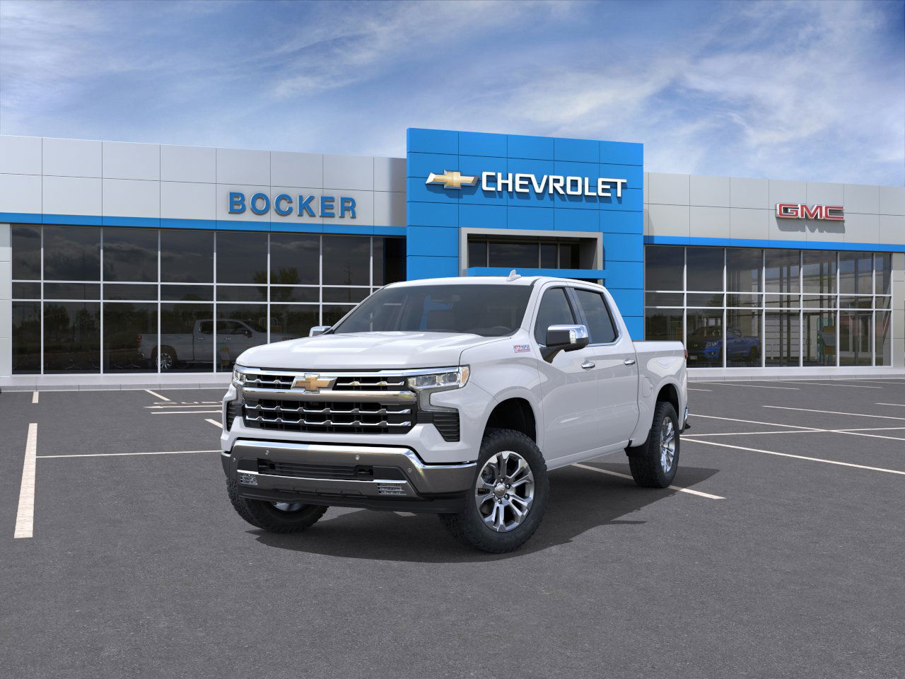 2026 Chevrolet Silverado 1500 LTZ - Photo 32