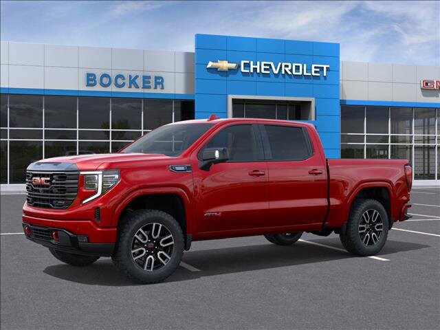 2026 Gmc Sierra 1500 AT4 photo 2