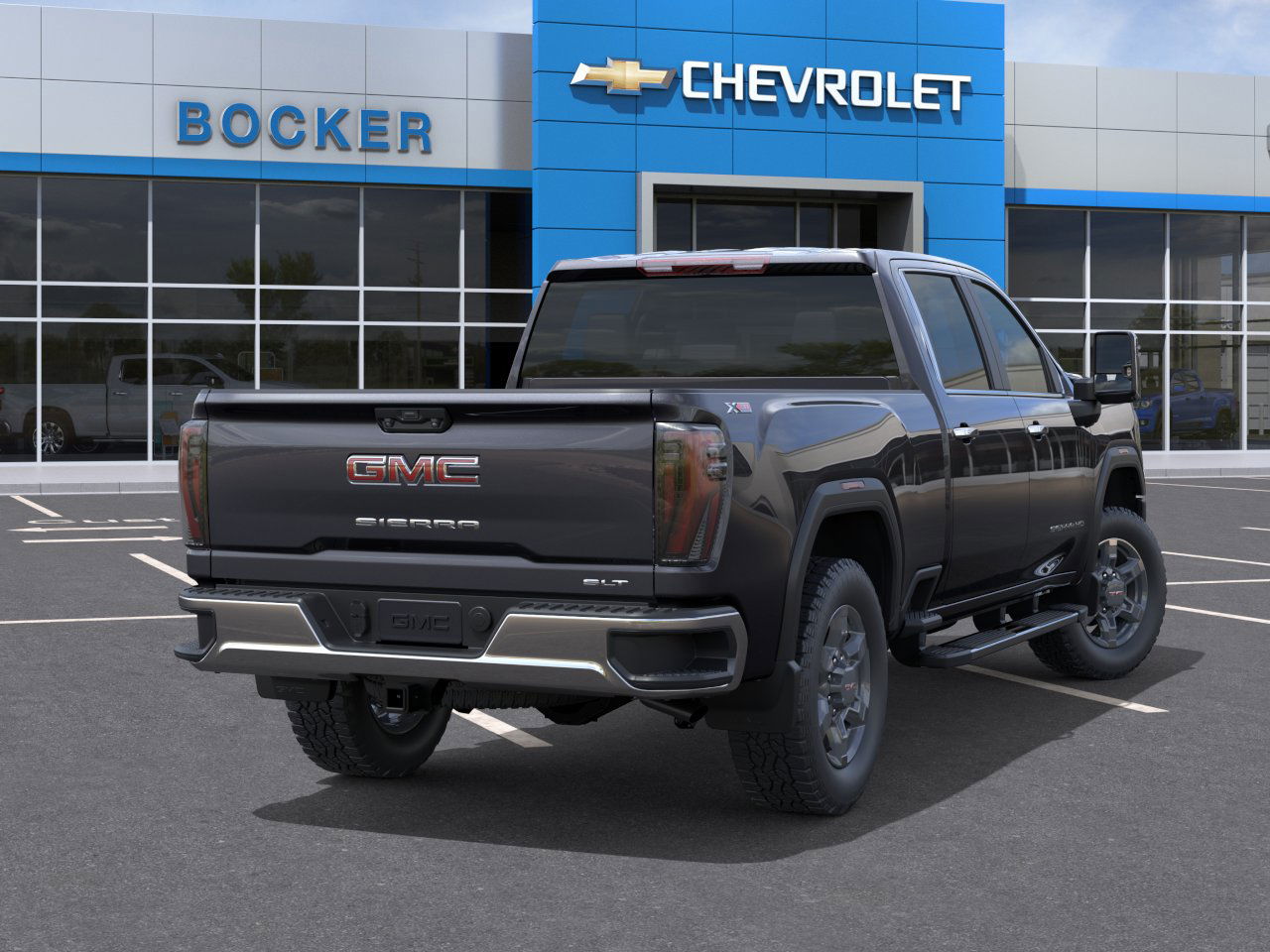 2026 Gmc Sierra 2500 HD SLT photo 4