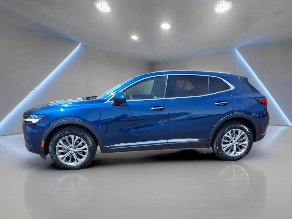 Used 2022 Buick Envision Preferred SUV