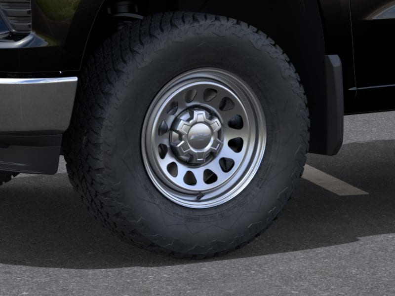 2026 Chevrolet Silverado 1500 Work Truck - Photo 33