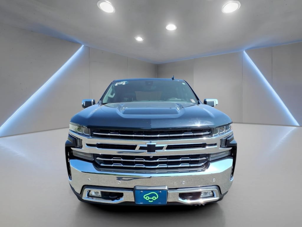 Used 2020 Chevrolet Silverado 1500 LTZ Truck