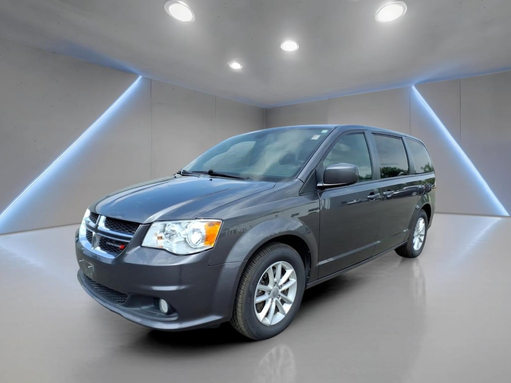 Used 2020 Dodge Grand Caravan SE Plus Minivan