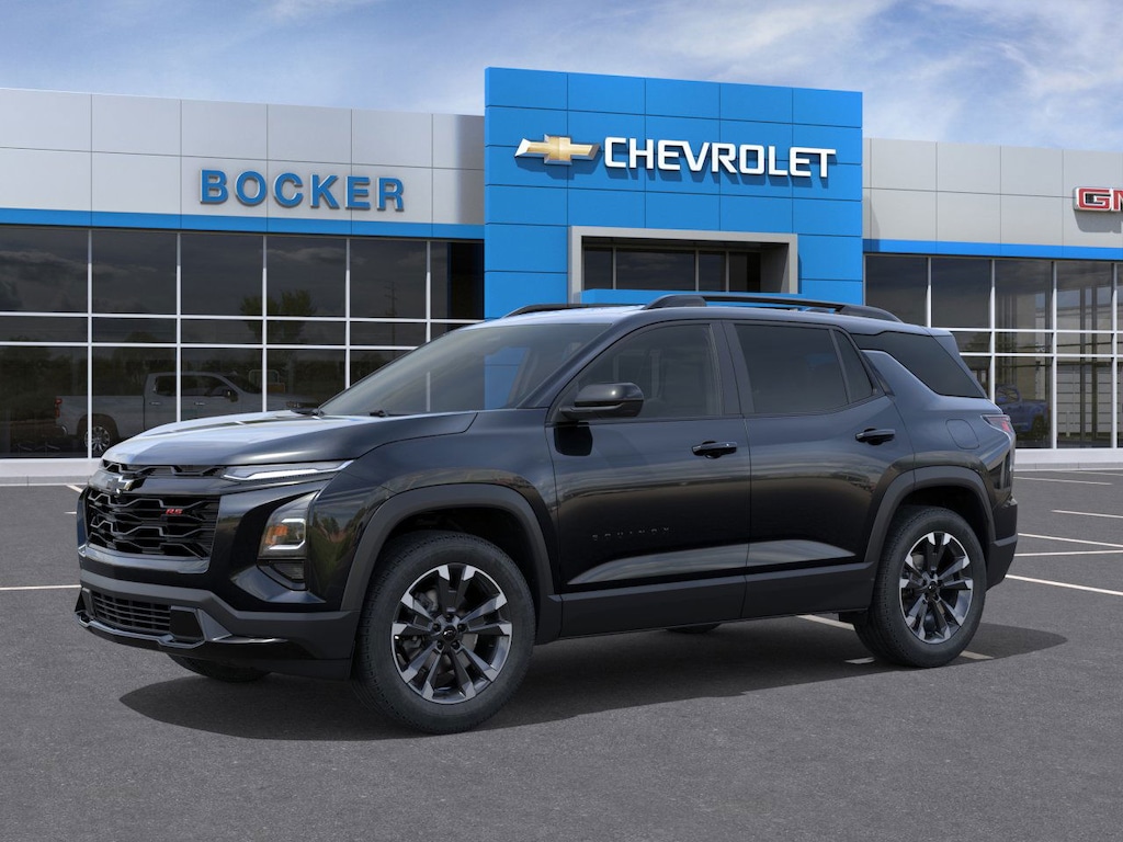 New 2026 Chevrolet Equinox RS SUV