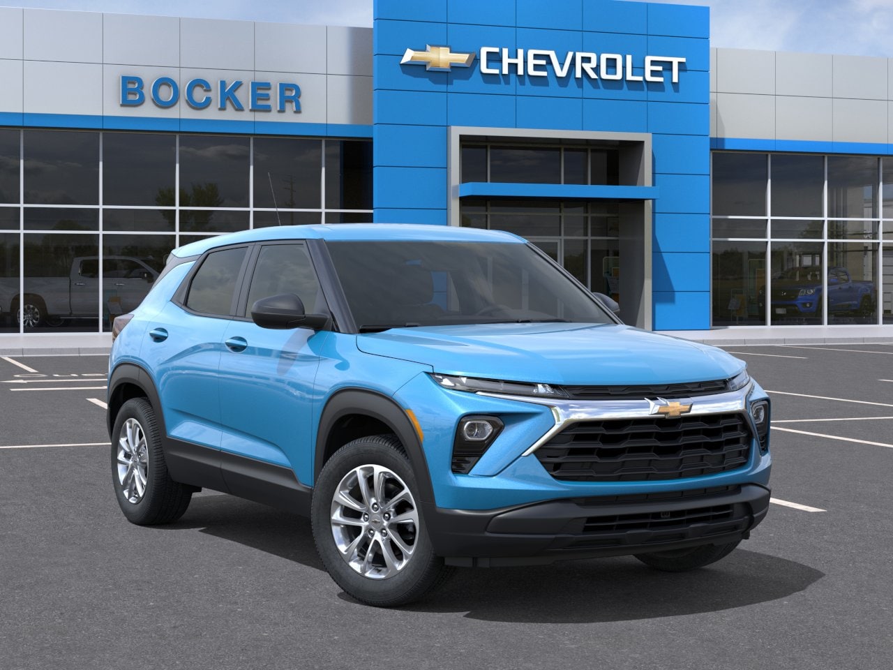 2026 Chevrolet Trailblazer LS - Photo 31