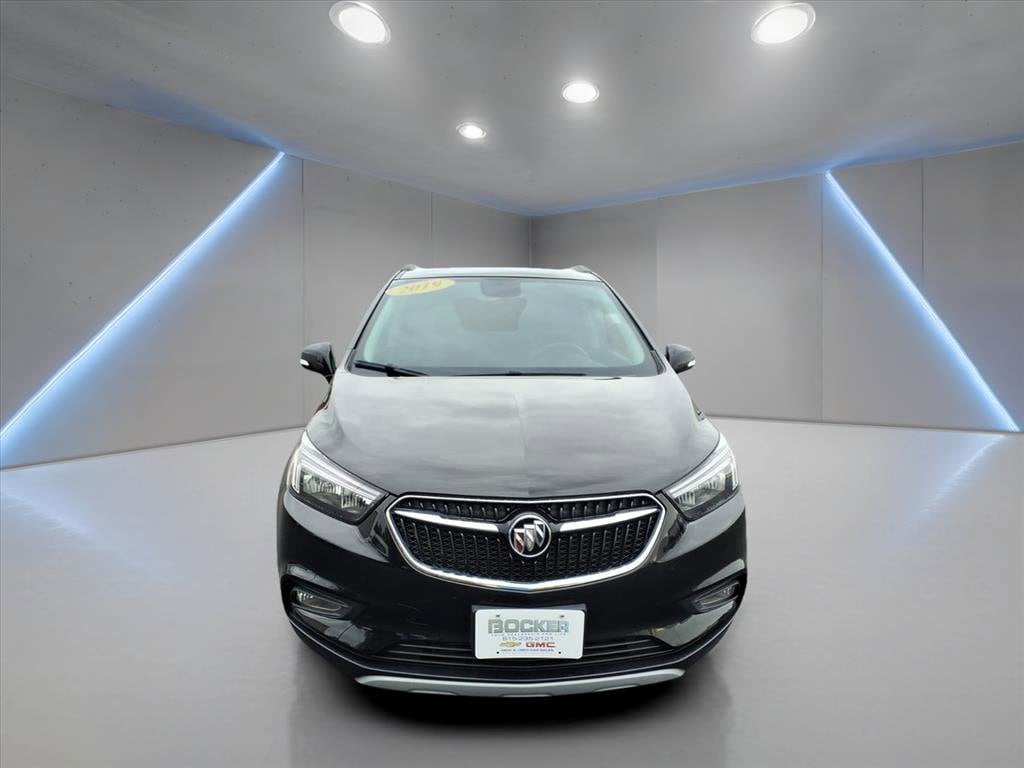 Used 2019 Buick Encore Sport Touring SUV