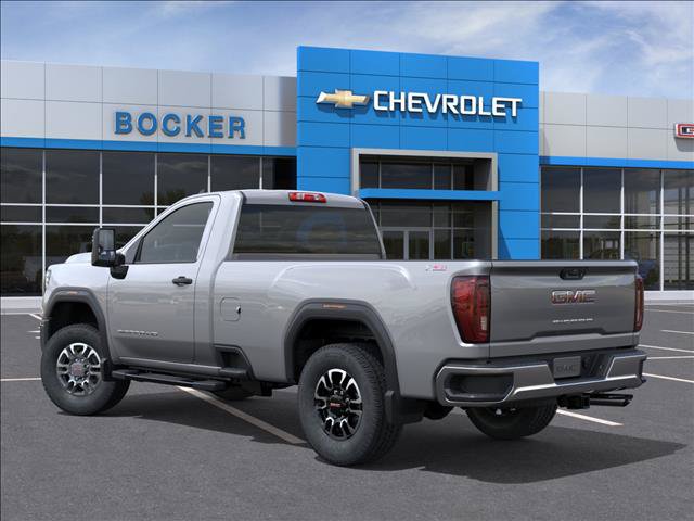 New 2026 GMC Sierra 3500 HD Pro Truck
