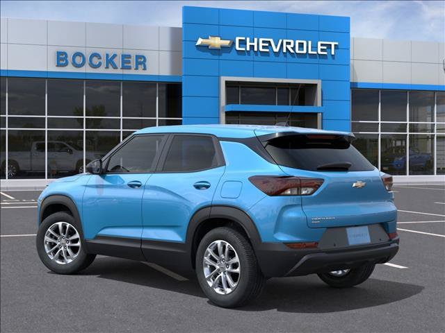 2026 Chevrolet Trailblazer LS - Photo 3
