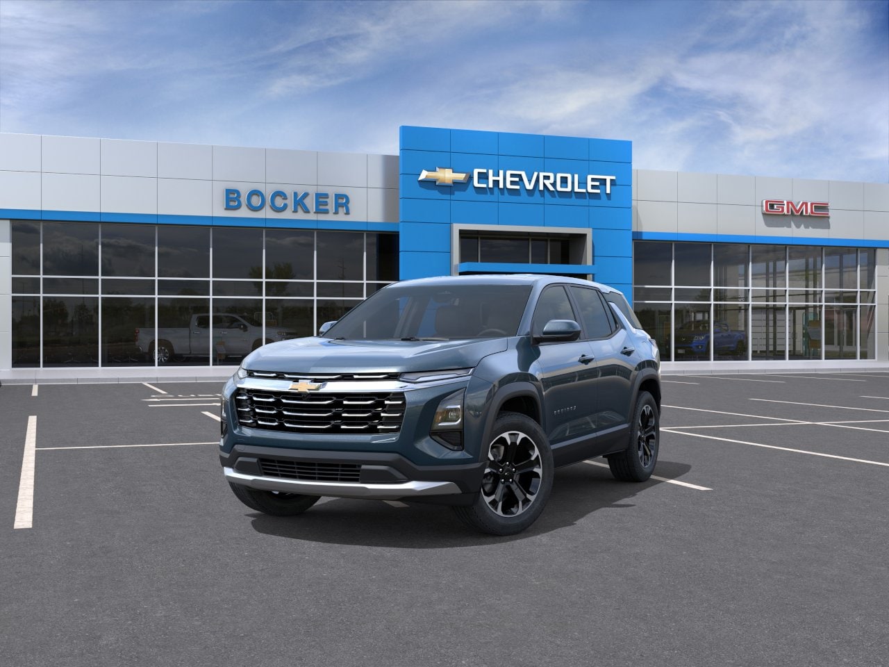 2027 Chevrolet Equinox LT - Photo 7