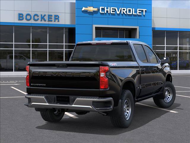 New 2026 Chevrolet Silverado 1500 WT Truck