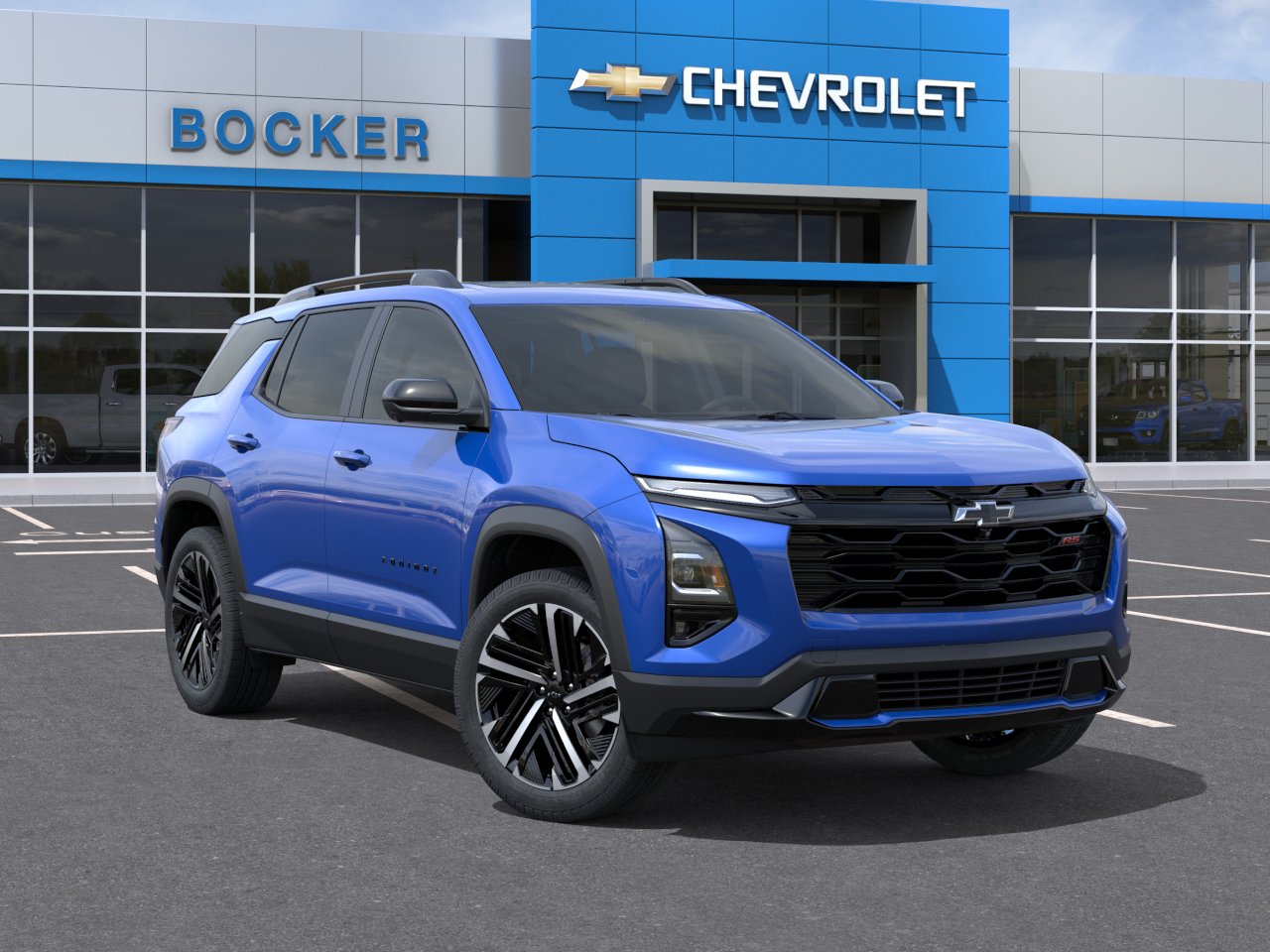 2026 Chevrolet Equinox RS - Photo 31