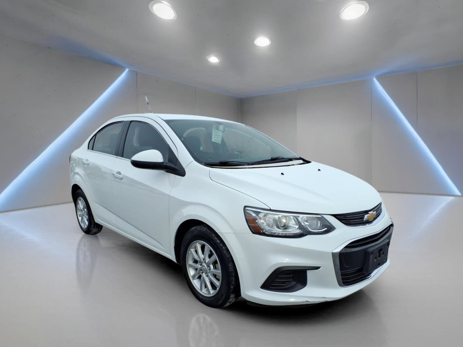 2020 Chevrolet Sonic LT