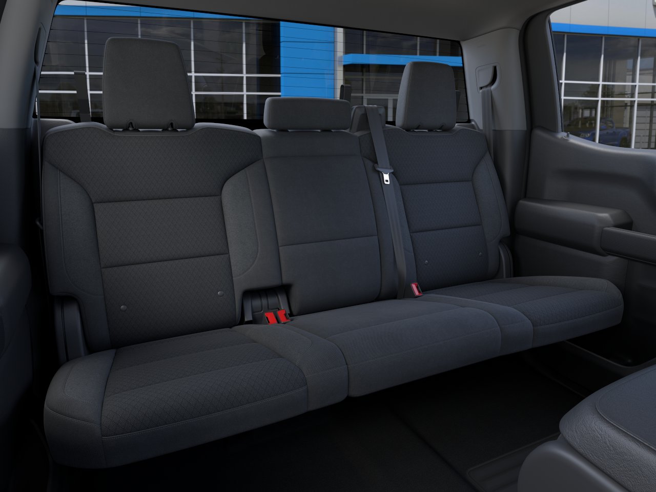 2026 Chevrolet Silverado 1500 Custom Trail Boss - Photo 41