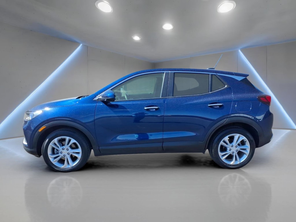 Certified 2023 Buick Encore GX Preferred SUV