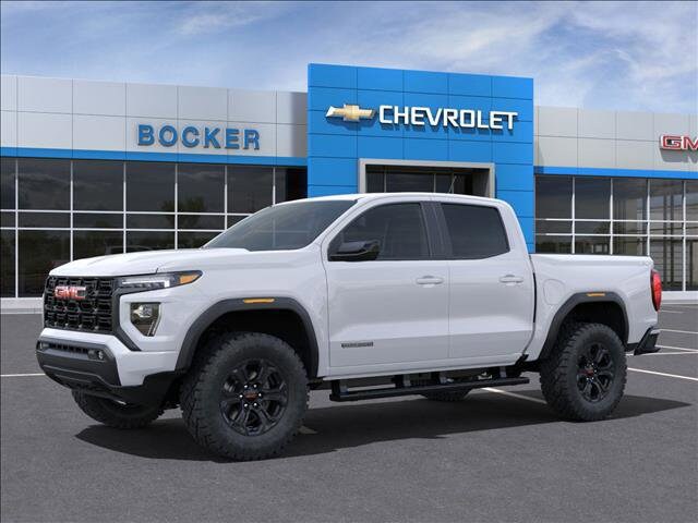 2025 Gmc Canyon Elevation photo 2