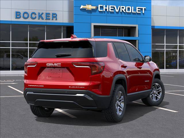 New 2027 GMC Terrain Elevation SUV