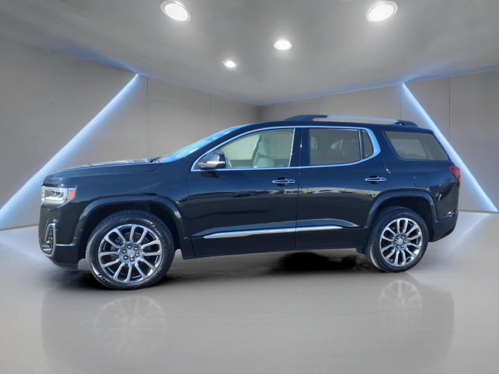 Used 2020 GMC Acadia Denali SUV