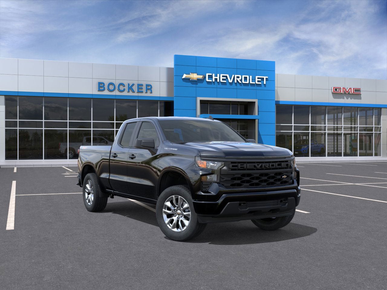 2026 Chevrolet Silverado 1500 Custom's photo