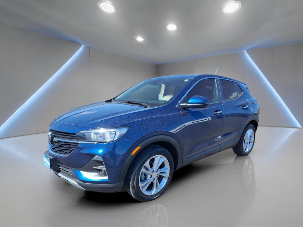 Certified 2023 Buick Encore GX Preferred SUV