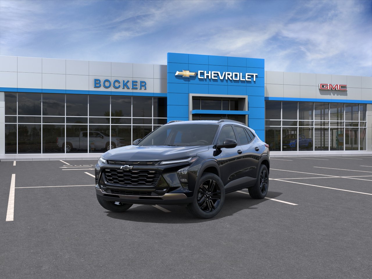 2026 Chevrolet Trax Activ - Photo 8