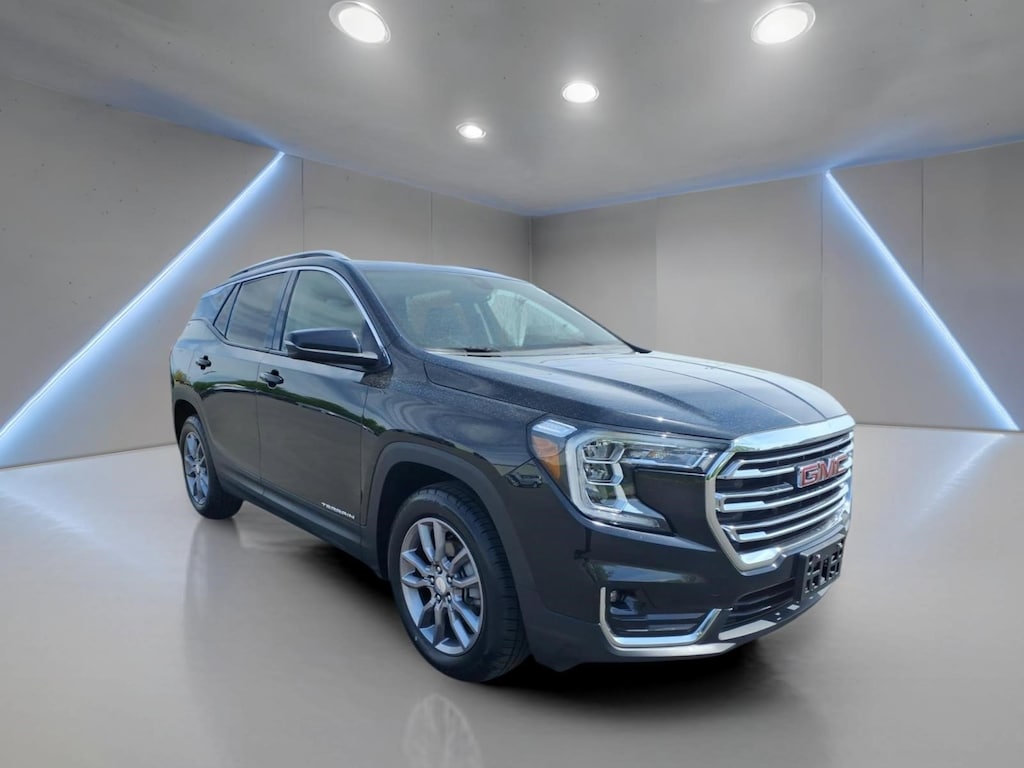 Certified 2023 GMC Terrain SLT SUV