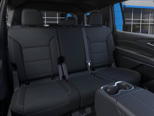2026 Chevrolet Traverse LT - Photo 17