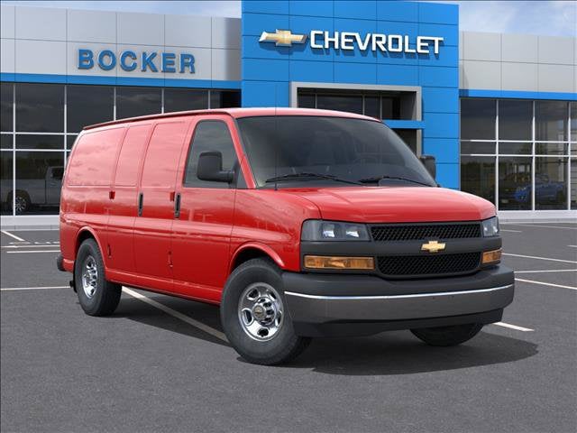 2026 Chevrolet Express Cargo Work Van - Photo 7