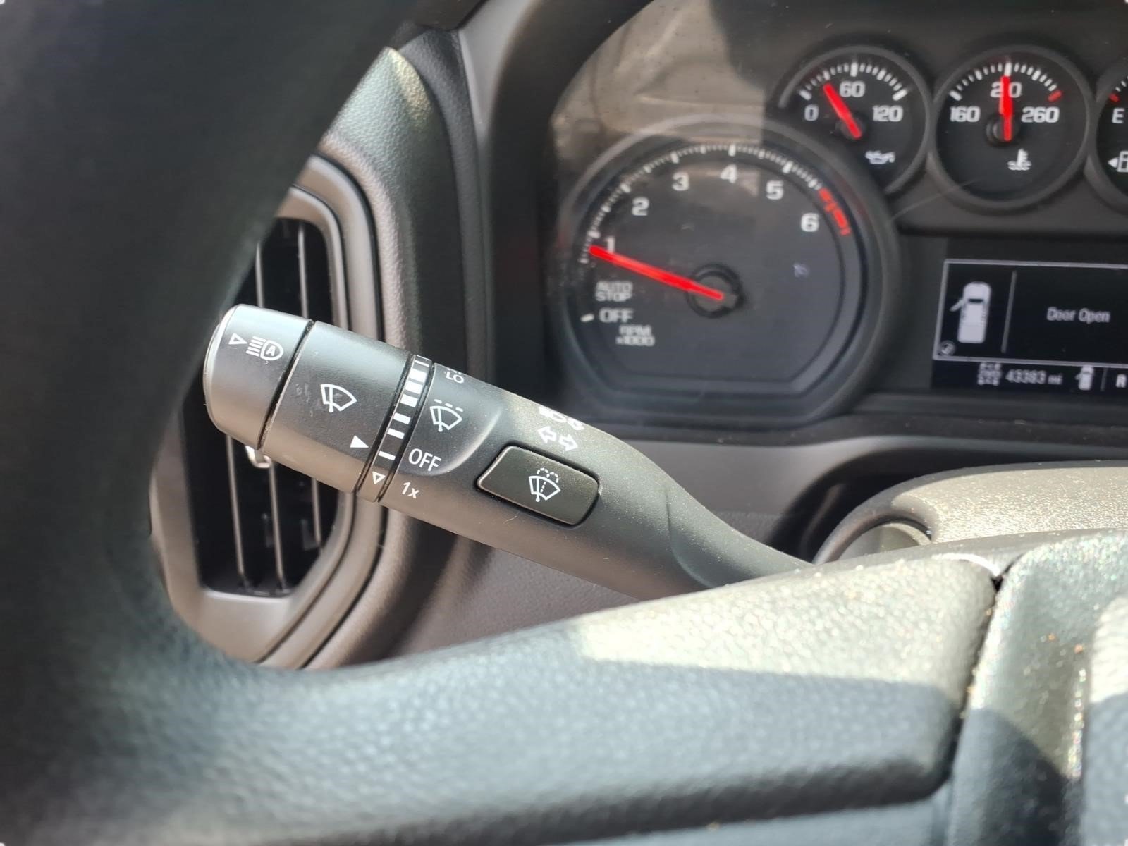 2023 Chevrolet Silverado 1500 Work Truck - Photo 19