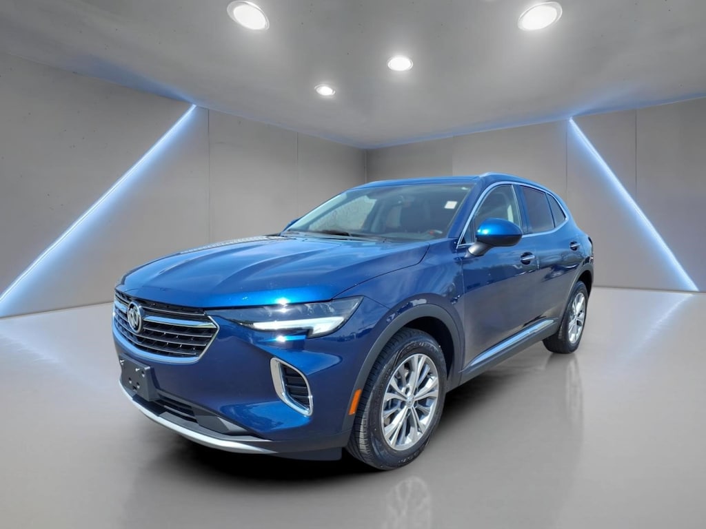 Used 2022 Buick Envision Preferred SUV
