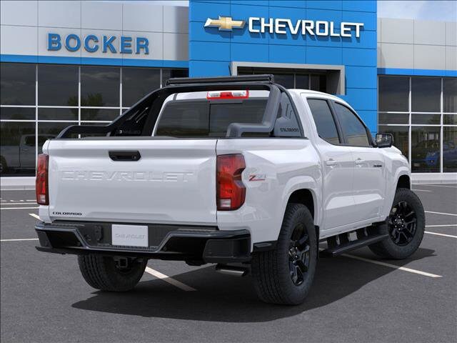 2025 Chevrolet Colorado Z71 photo 4