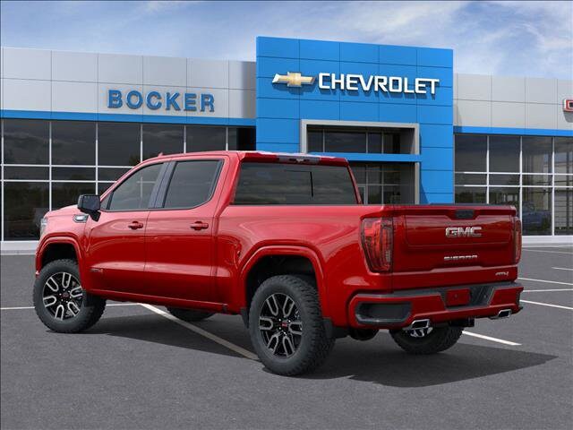 2026 Gmc Sierra 1500 AT4 photo 3