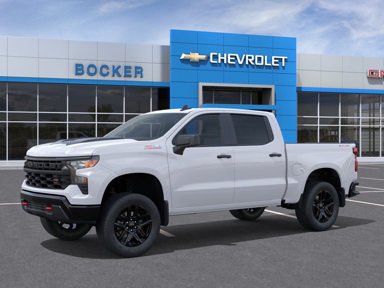 2026 Chevrolet Silverado 1500 Custom Trail Boss - Photo 26