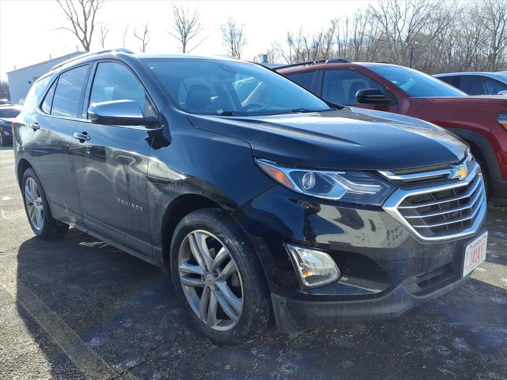 2018 Chevrolet Equinox Premier's photo