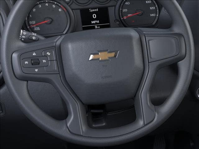 2026 Chevrolet Silverado 1500 Work Truck - Photo 19