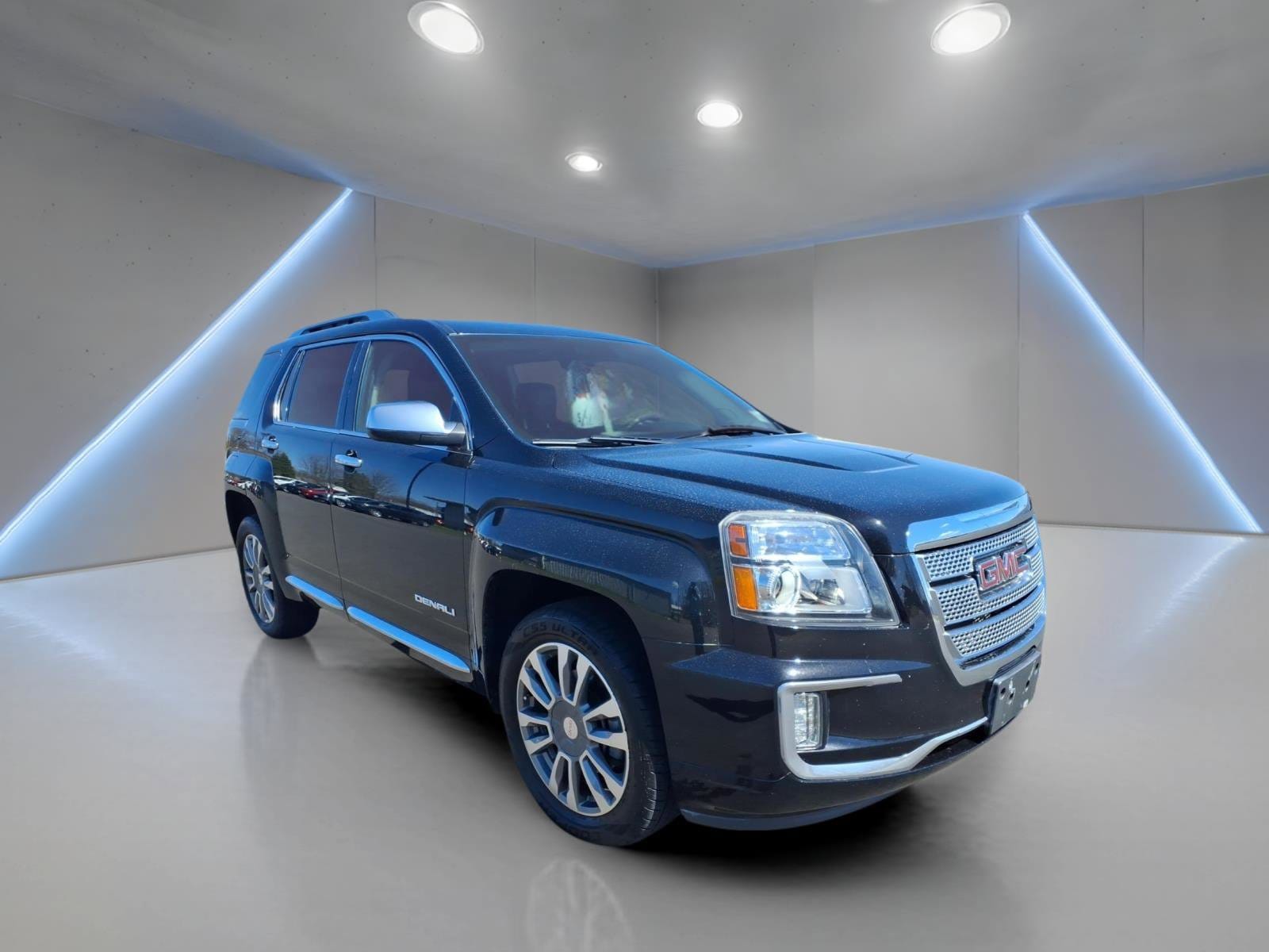 2016 GMC Terrain Denali
