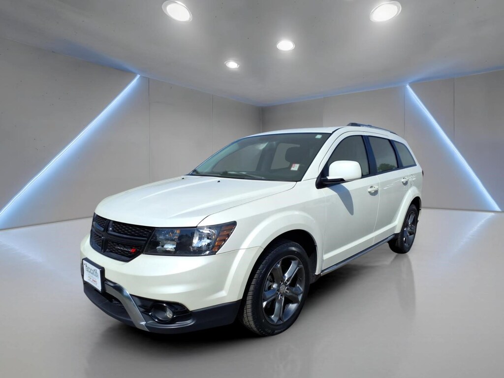 Used 2016 Dodge Journey Crossroad Plus SUV