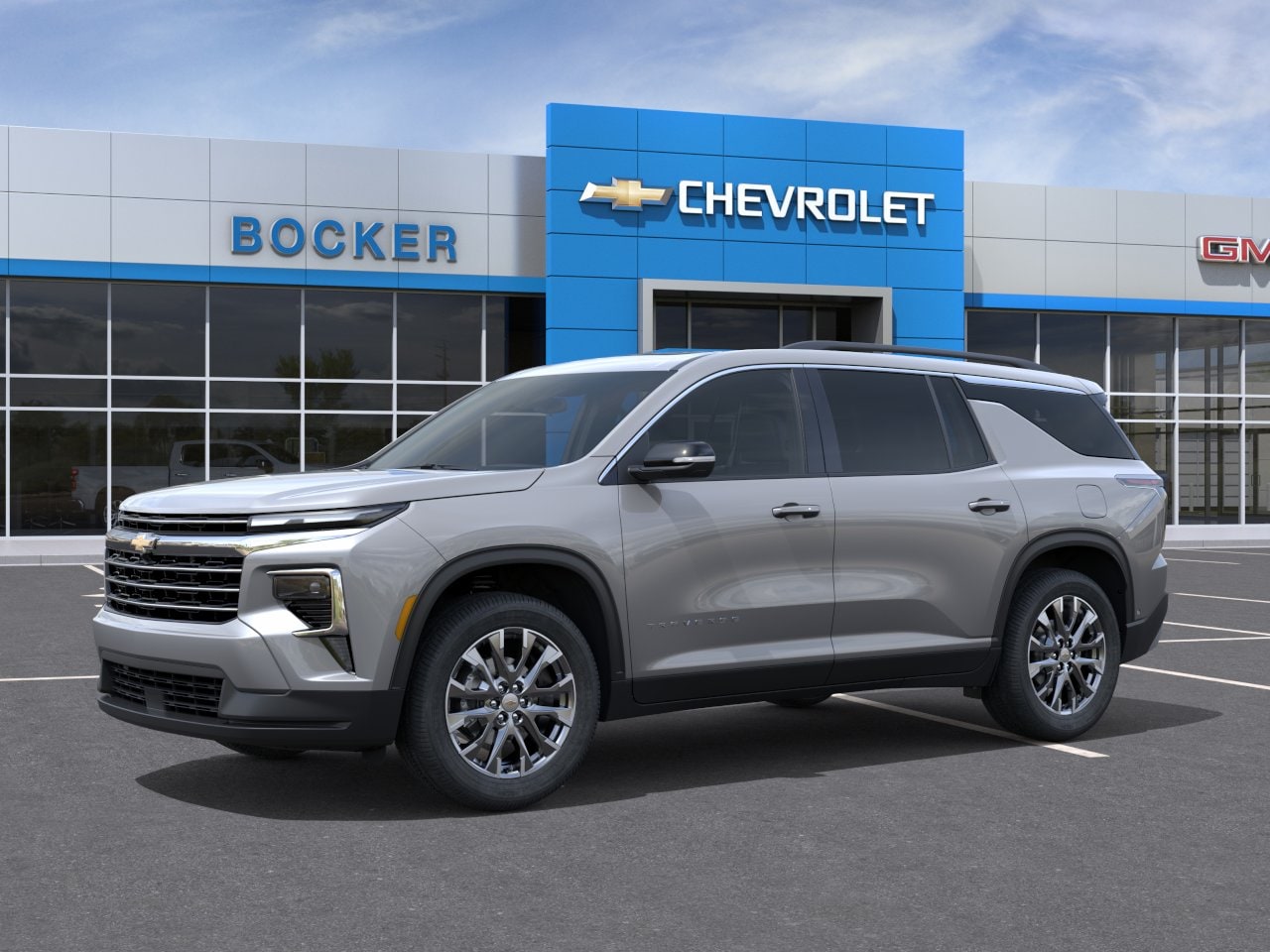 2026 Chevrolet Traverse LT - Photo 26