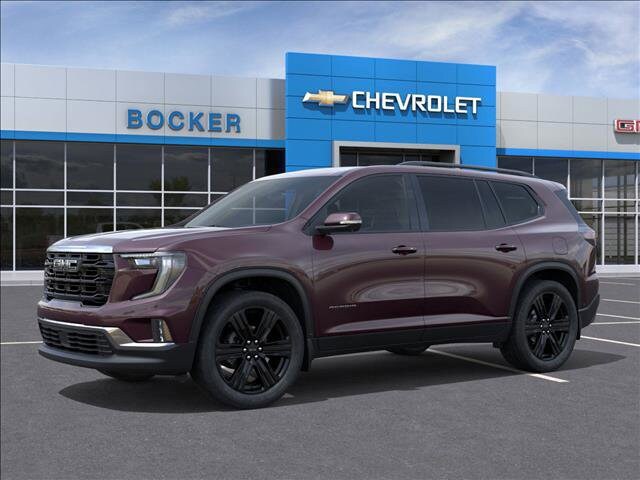 2026 Gmc Acadia Elevation photo 2