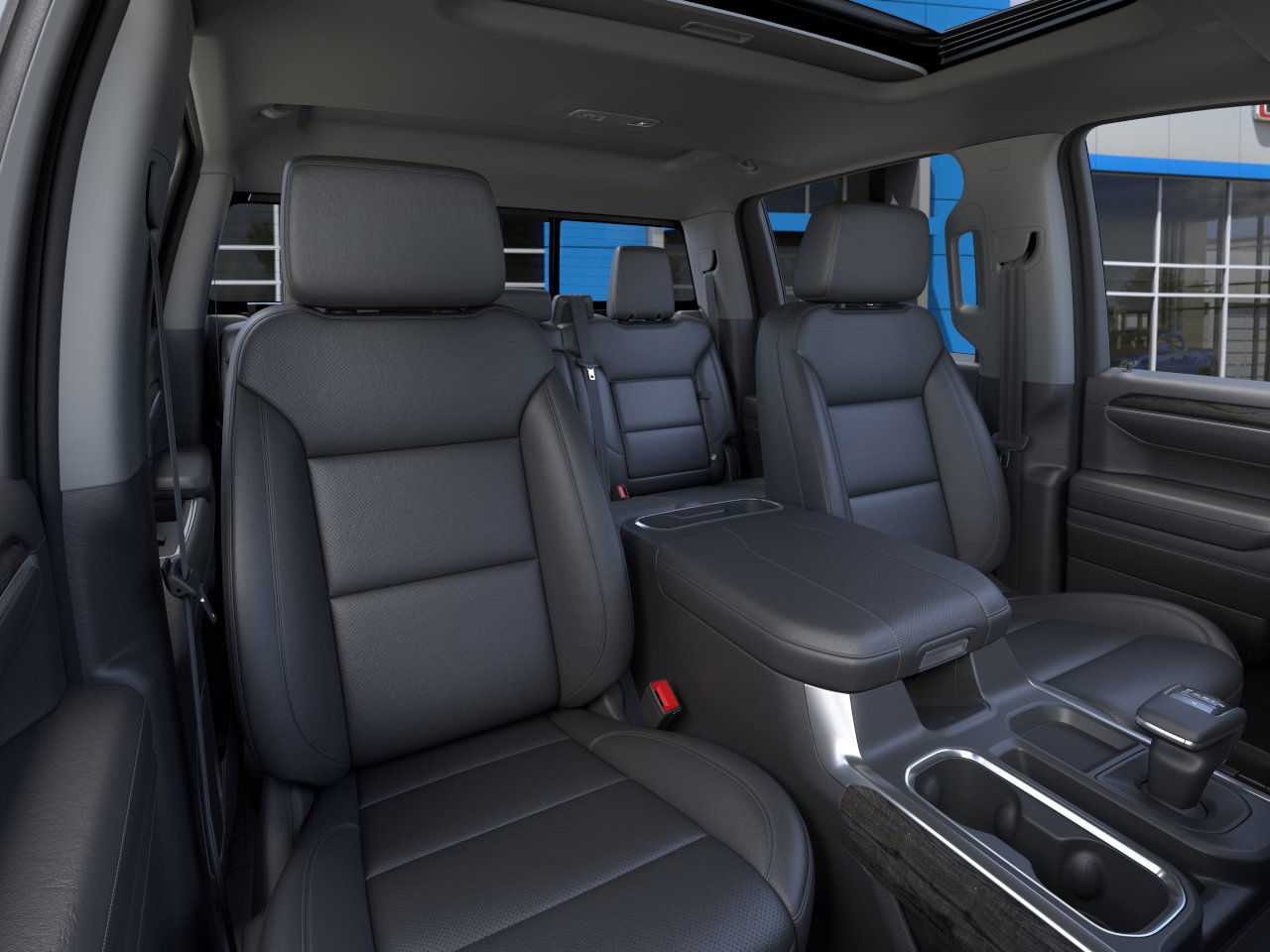 2026 Chevrolet Silverado 1500 LTZ - Photo 40