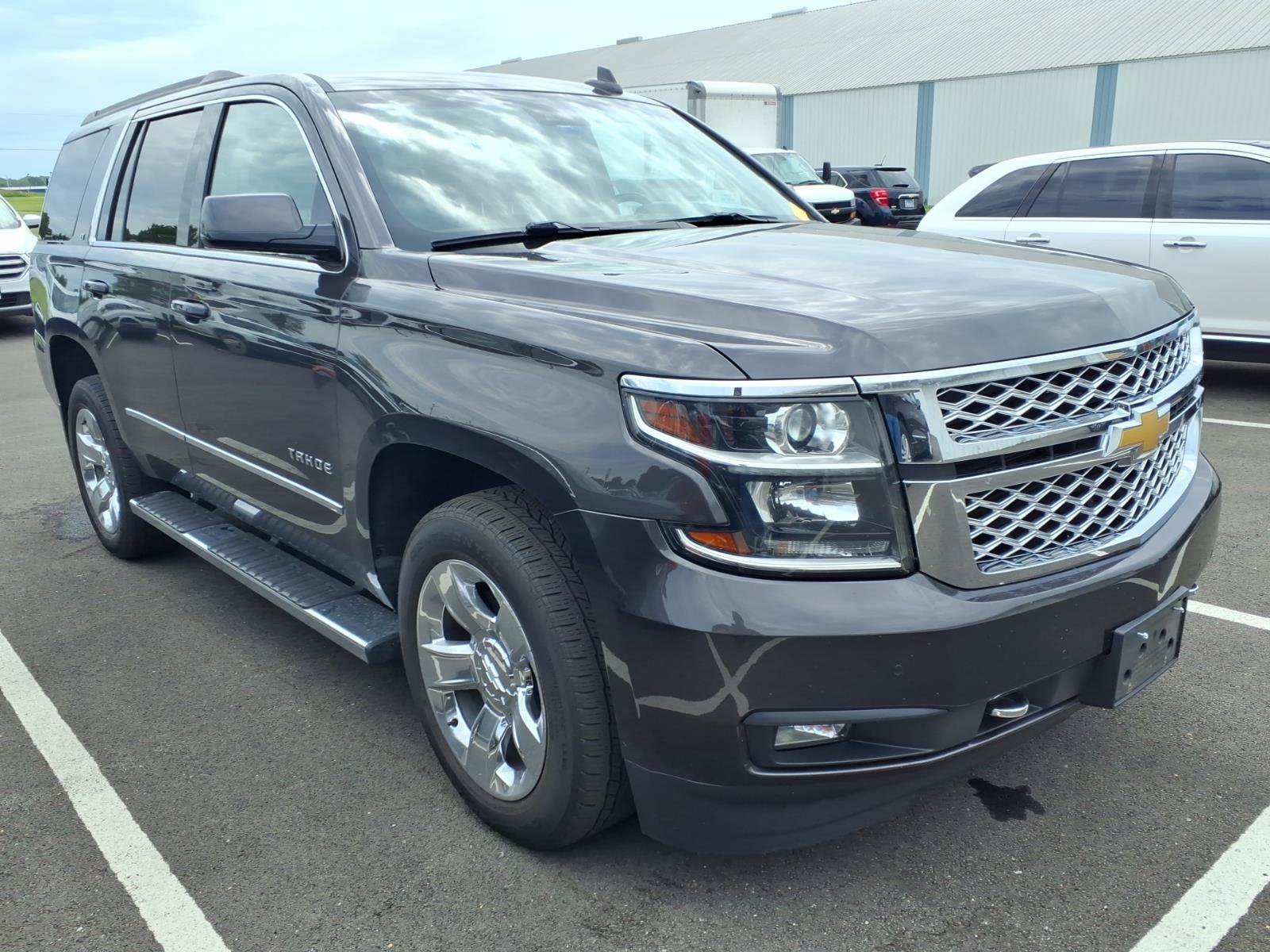 2018 Chevrolet Tahoe SUV 