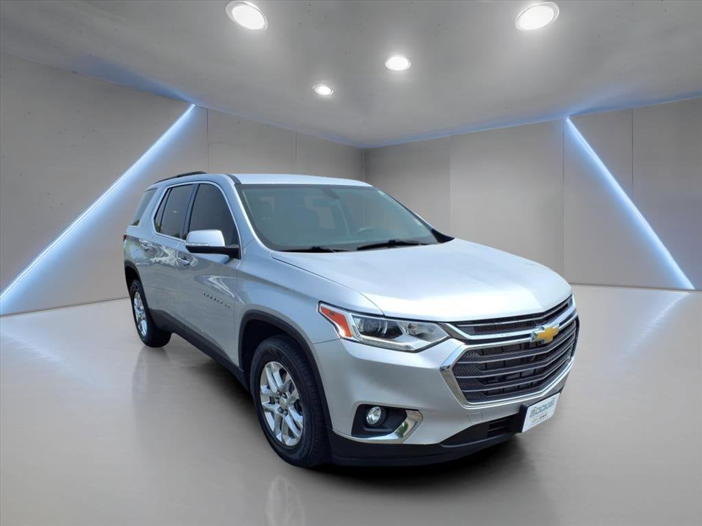 2021 Chevrolet Traverse LT Leather