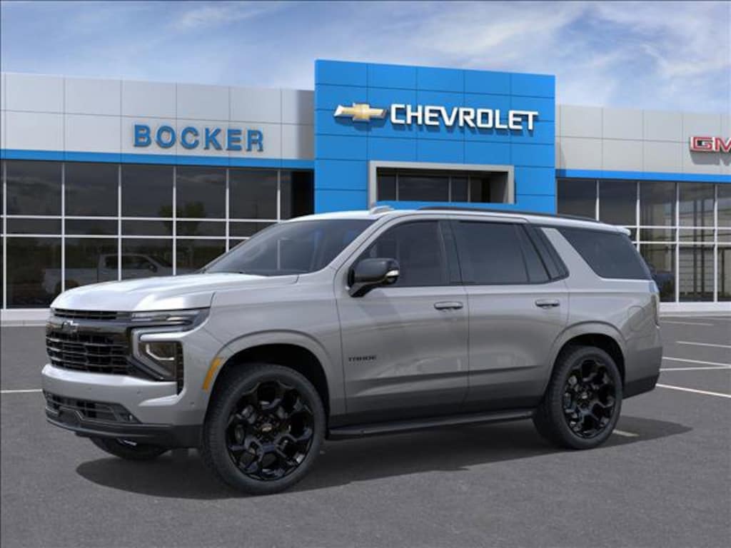 New 2026 Chevrolet Tahoe RST SUV